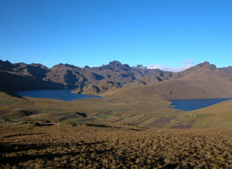 Lagunas de Ozogoche